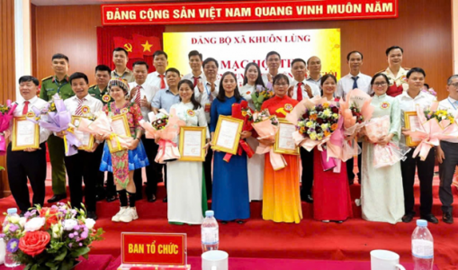 RỰC RỠ TINH THẦN CHIẾN SĨ ÁO TRẮNG TẠI HỘI THI  BÁO CÁO VIÊN GIỎI 2026