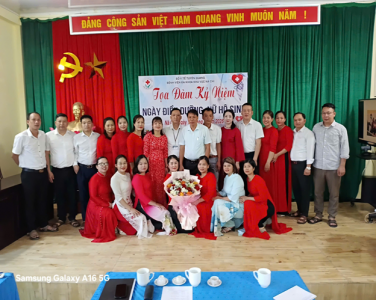 TÔN VINH NHỮNG NGƯỜI HÙNG THẦM LẶNG PHÍA SAU SỰ SỐNG TẠI BỆNH VIỆN ĐA KHOA KHU VỰC NÀ CHÌ