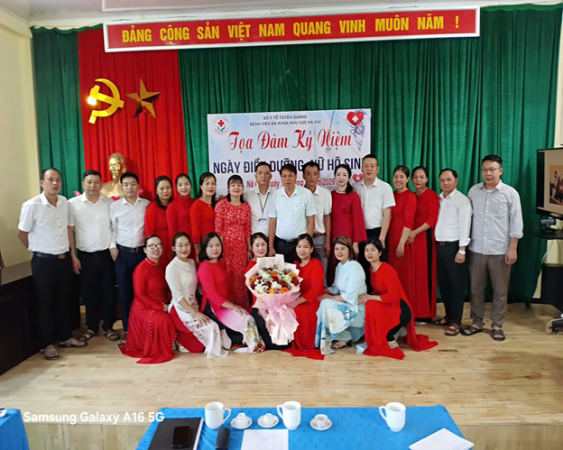 TÔN VINH NHỮNG NGƯỜI HÙNG THẦM LẶNG PHÍA SAU SỰ SỐNG TẠI BỆNH VIỆN ĐA KHOA KHU VỰC NÀ CHÌ